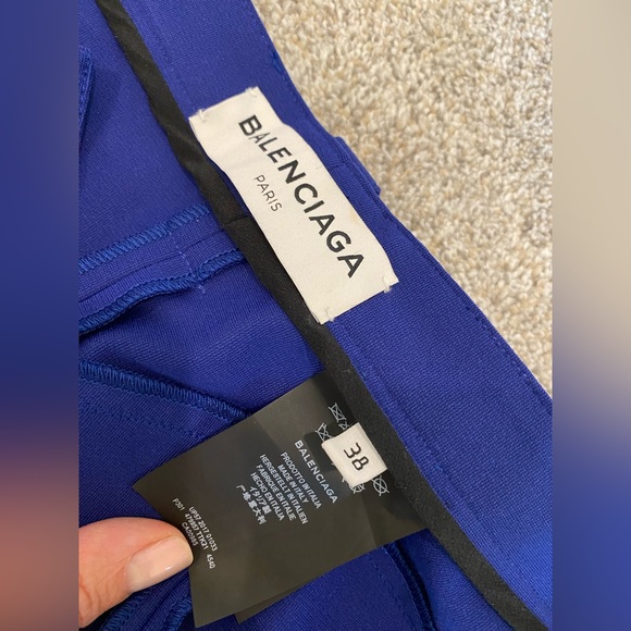 Balenciaga Pantashoes, Size 38 European pants (x-small/ small), Size 39 shoe - Picture 2 of 7